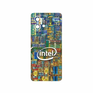 MAHOOT Intel Cover Sticker for Motorola Moto G84