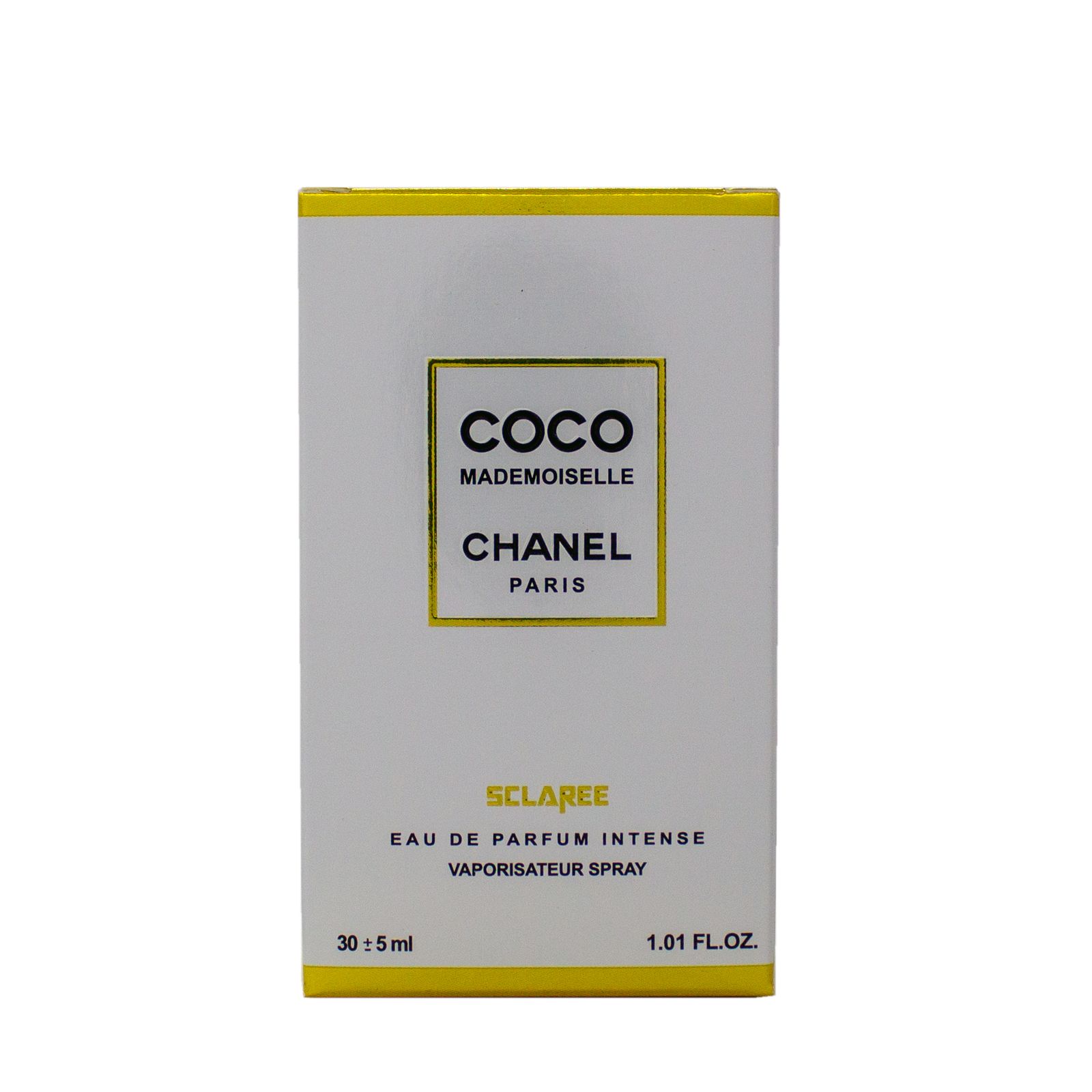 عطرجیبی زنانه اسکلاره مدل Coco Chanel حجم 30 میلی لیتر -  - 3