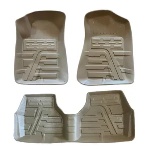 کفپوش سه بعدی خودرو مدل بابول مناسب برای پراید و پژو پارس