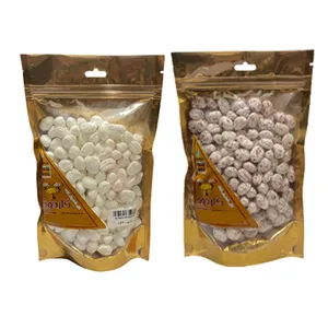 شکر پنیر گل محمدی و شکر پنیر ساده کاردوخ - 300 گرم بسته 2 عددی