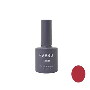 لاک ژل ناخن گبرو شماره 075