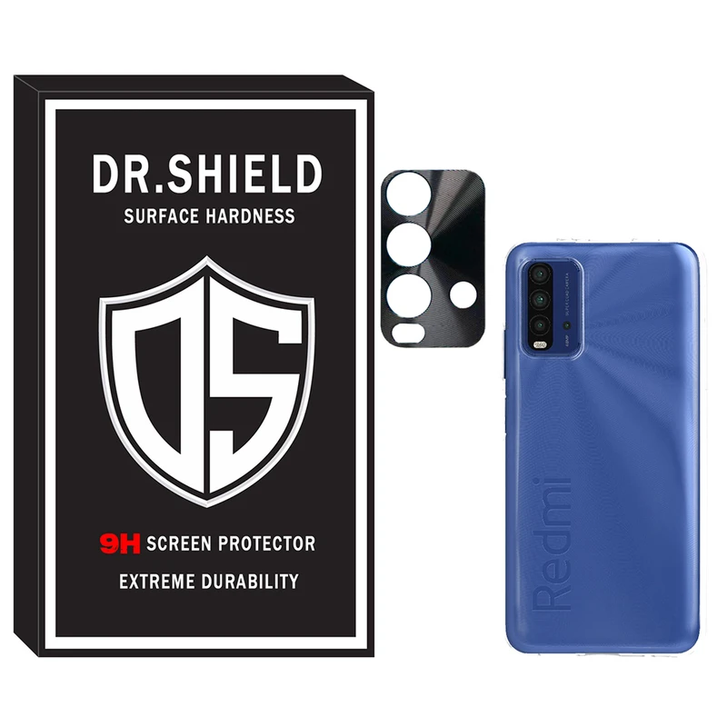 محافظ لنز دوربین دکتر شیلد مدل D.SH/Flz11 مناسب برای گوشی موبایل شیائومی Redmi 9t
