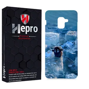 HEPRO MC Cover for SAMSUNG GALAXY A8 PLUS