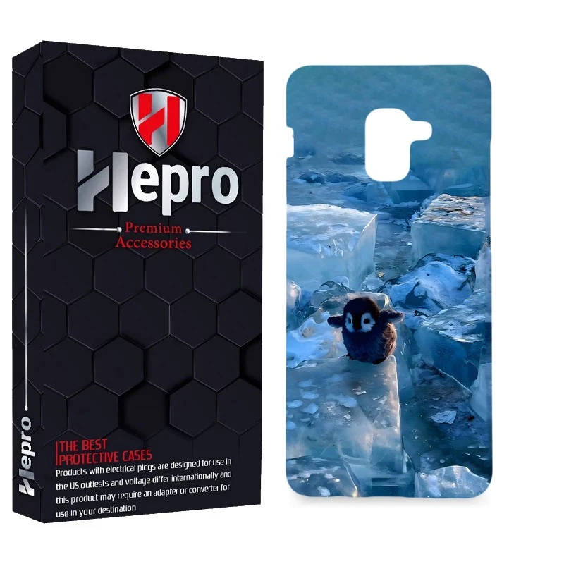 کاور هپرو مدل MC مناسب برای گوشی موبایل سامسونگ GALAXY A8 PLUS