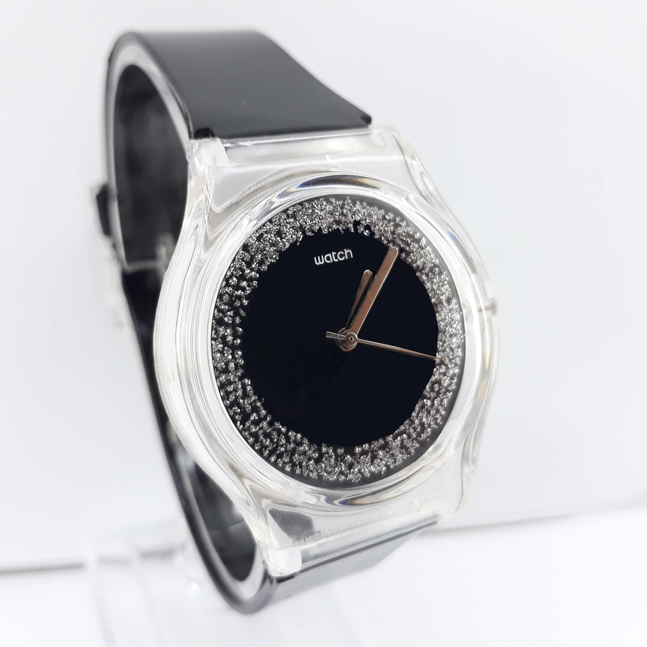 ساعت مچی عقربه ای مدل برفکی کد 1515