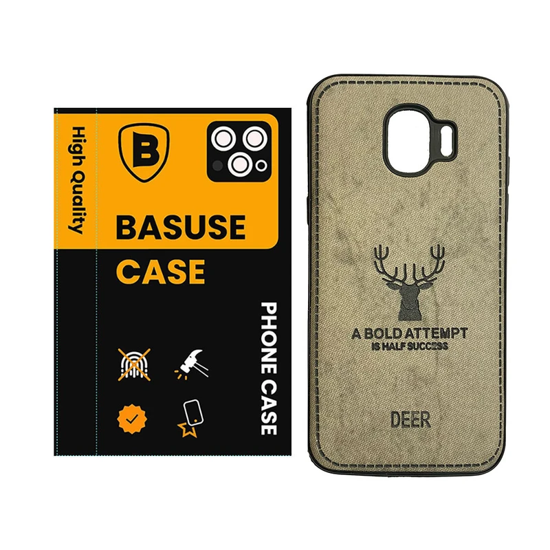 کاور طرح گوزن مدل k002 مناسب برای گوشی موبایل سامسونگ GALAXY J250