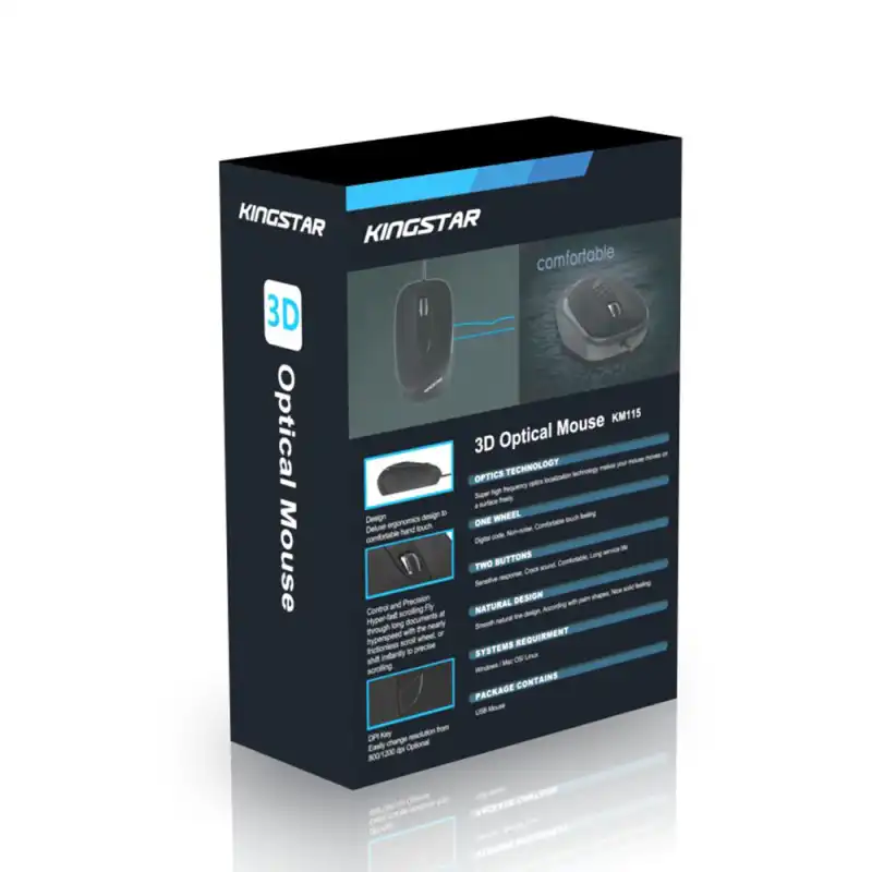 ماوس مدل KM115