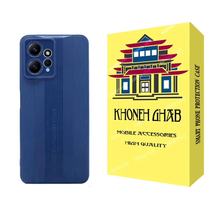 کاور خونه قاب مدل SDK مناسب برای گوشی موبایل شیائومی Redmi Note 12 4G