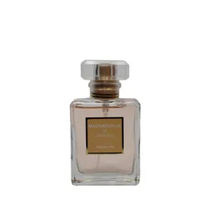 عطر جیبی زنانه جانوین مدل mademoiselle de johnwin حجم 25 میلی لیتر