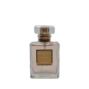 عطر جیبی زنانه جانوین مدل mademoiselle de johnwin حجم 25 میلی لیتر