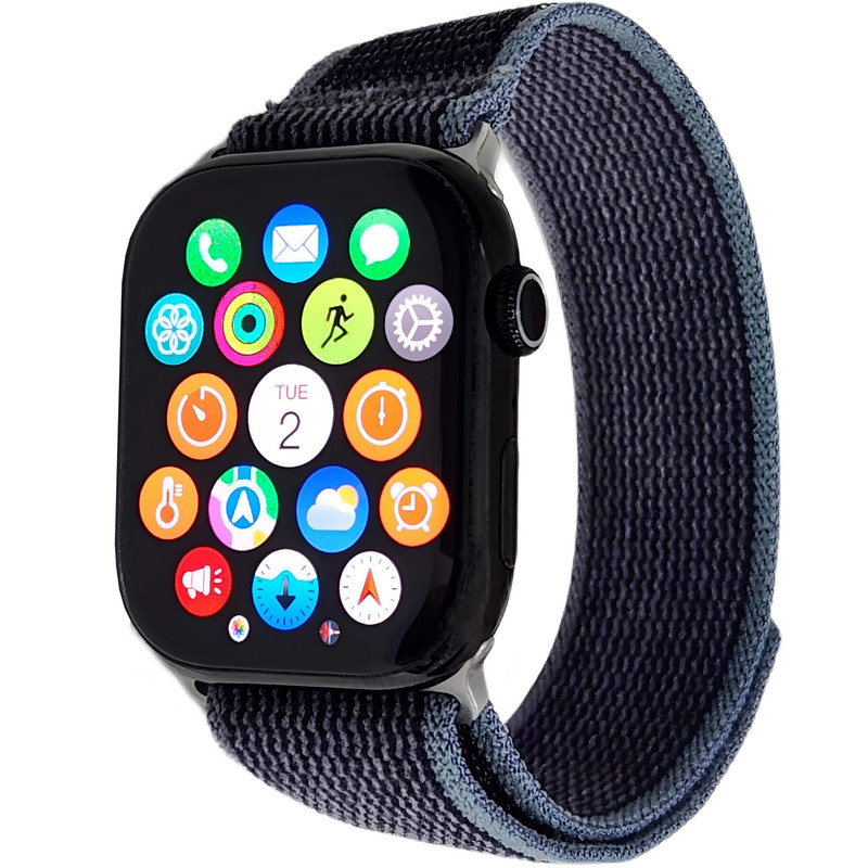 ساعت هوشمند اچ کا مدل 10PROMAX AMOLED 46mm
