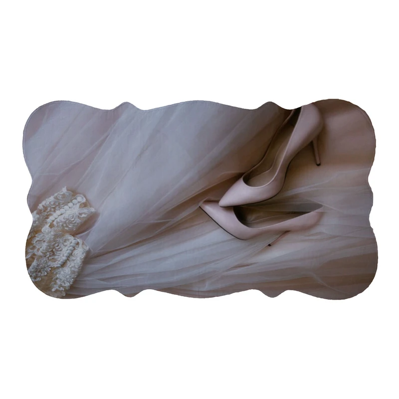 پادری طرح عروسی کد 8041 سایز 110×60 سانتی متر