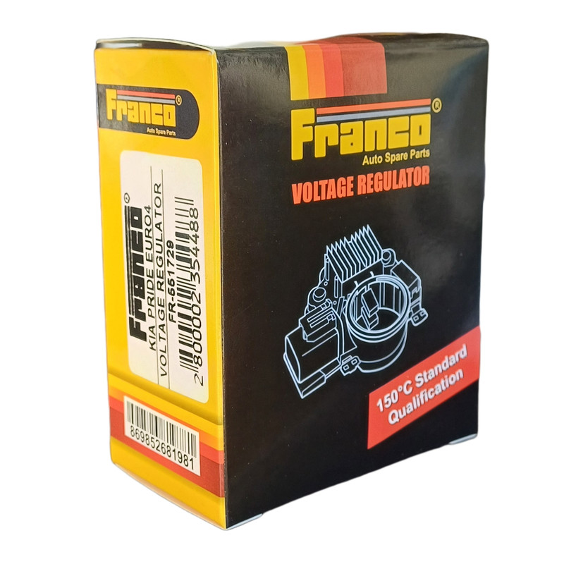 آفتامات دینام سوکت بغل فرانکو مدل 551729 مناسب برای پراید