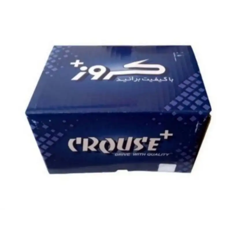 پخش کننده تصویری خودرو کروز پلاس مدل لمسی مناسب برای 207