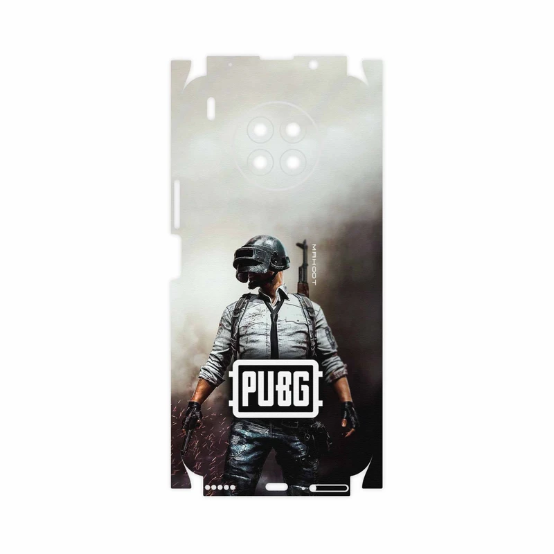 برچسب پوششی ماهوت مدل Pubg-Game-FullSkin مناسب برای گوشی موبایل آنر 50 Lite