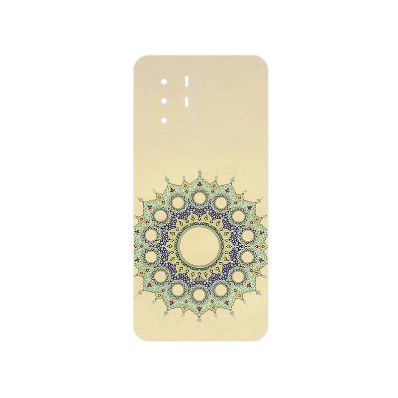 برچسب پوششی ماهوت مدل Art of Illumination 2 مناسب برای گوشی موبایل شیائومی Poco X3 GT 5G