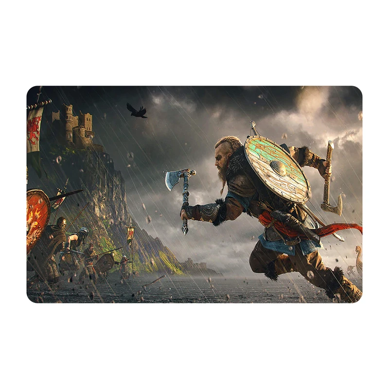 ماوس پد طرح اساسین کرید -assassin creed مدل MPB674