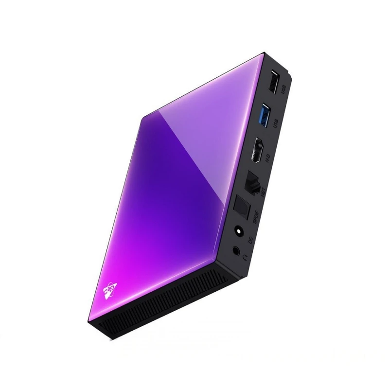 عکس شماره 2 : اندرویدباکس اچ96 مدل max m9 4-32gb