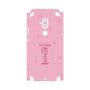 MAHOOT The Pink Panther-FullSkin Cover Sticker for Nokia 8.1