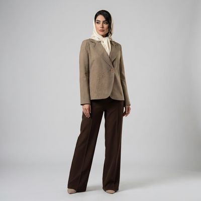 کت زنانه السانا مدل فرنود کد 2689