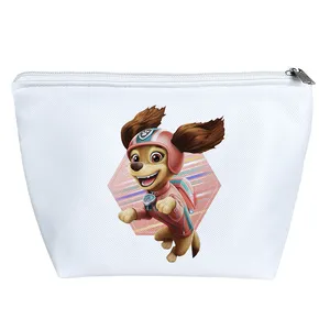 کیف لوازم آرایش دخترانه خندالو مدل لیبرتی انیمیشن سگهای نگهبان کد 2608