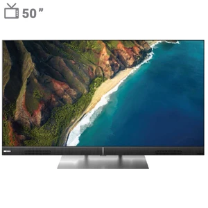 تلوزیون ال ای دی هوشمند جی پلاس مدل GTV-50LU7230S سایز 50 اینچ