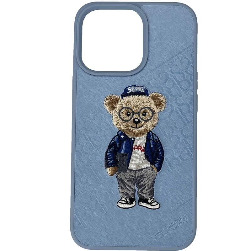 کاور سانتاباربارا مدل Bear-02 مناسب برای گوشی موبایل اپل Iphone 13 pro