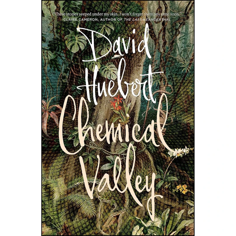 کتاب Chemical Valley اثر David Huebert انتشارات Biblioasis