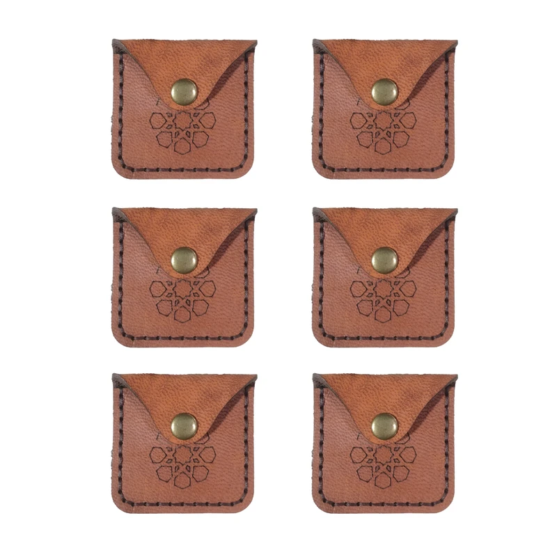 گردنبند مدل کیف دعا بسته 6 عددی