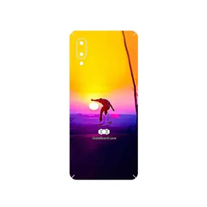 MAHOOT Skateboard Cover Sticker for Samsung Galaxy A02