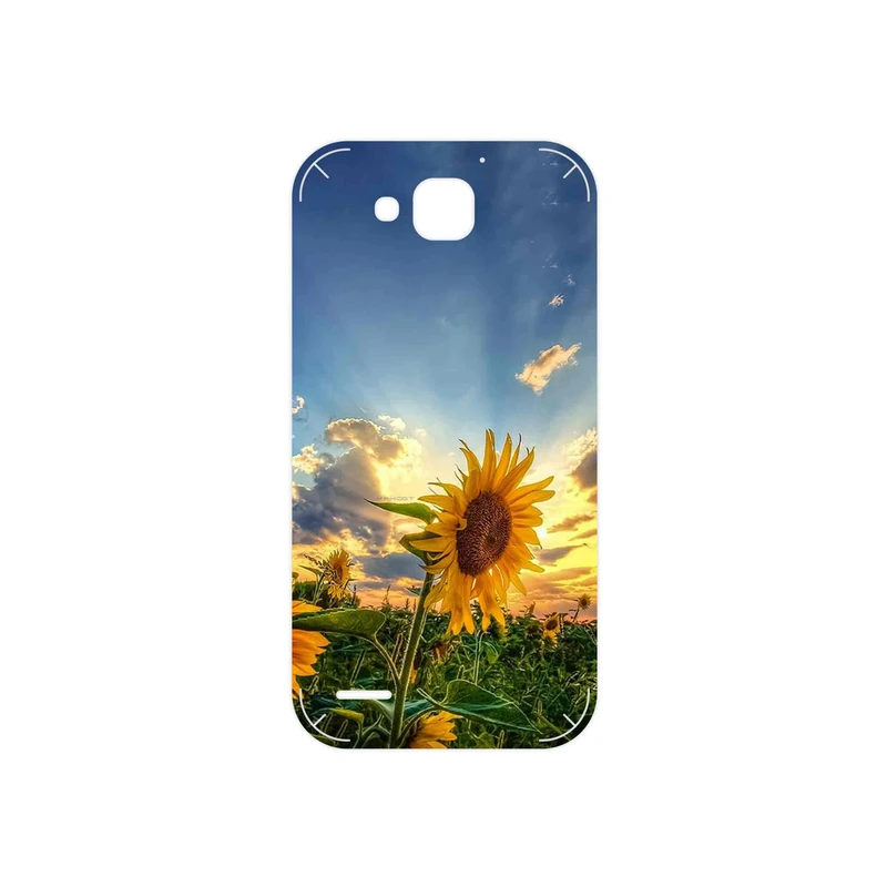 برچسب پوششی ماهوت مدل Summer Season مناسب برای گوشی موبایل هوآوی Ascend G750