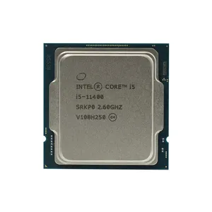 پردازنده مرکزی اینتل مدل Core i5-11400 Rocket Lake