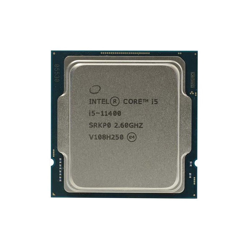 پردازنده مرکزی اینتل مدل Core i5-11400 Rocket Lake