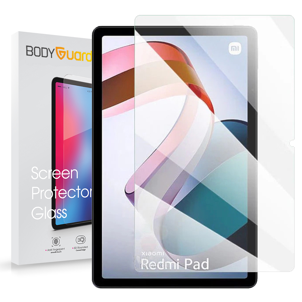 محافظ صفحه نمایش شیشه ای بادیگارد مدل TbG مناسب برای تبلت شیائومی Redmi Pad عکس شماره 1