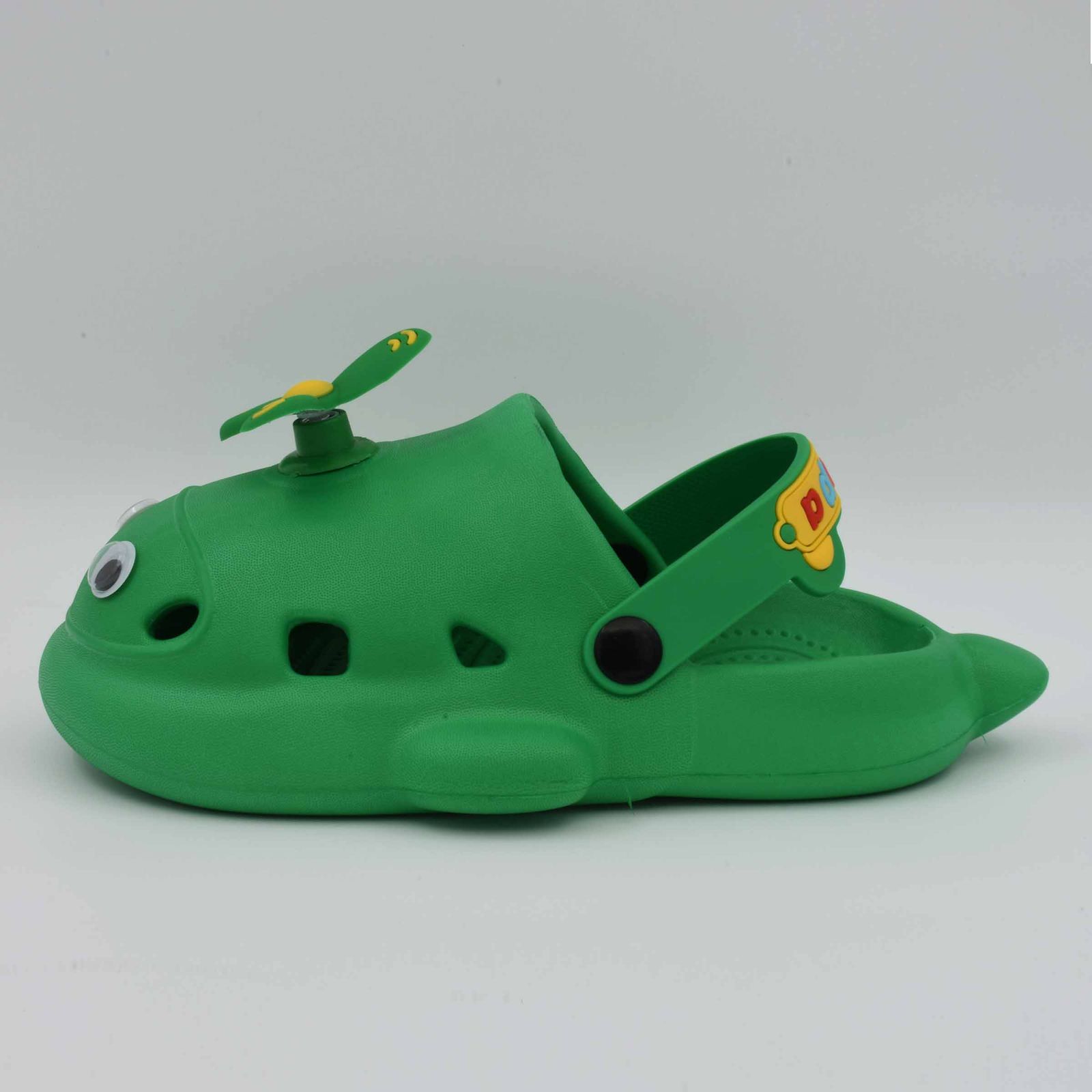 صندل پسرانه پاپا مدل آرسیس GRR.07 -  - 4