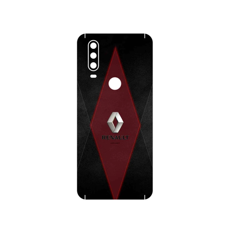 برچسب پوششی ماهوت مدل Renault مناسب برای گوشی موبایل موتورولا One Action
