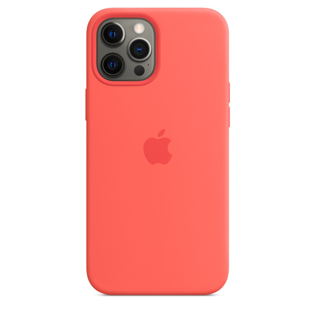 قاب مدل سیلیکونی مناسب برای گوشی موبایل اپل iphone ۱۲ pro