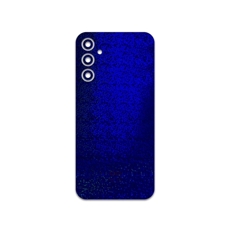 برچسب پوششی ماهوت مدل Blue-Holographic مناسب برای گوشی موبایل سامسونگ Galaxy A24