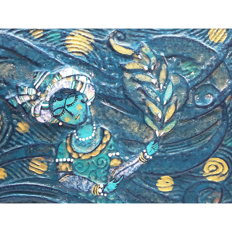 تابلو برجسته مدل ماه تولد شهریور کد M6D1C5