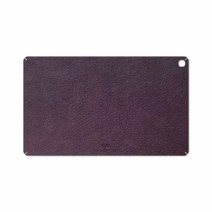MAHOOT Purple-Leather Cover Sticker for Samsung Galaxy Tab A 10.1 2019 T515