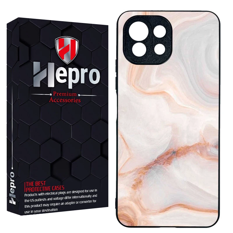 کاور هپرو طرح فانتزی مدل TPU مناسب برای گوشی موبایل شیائومی MI 11 LITE 4G / MI 11 LITE 5G NE