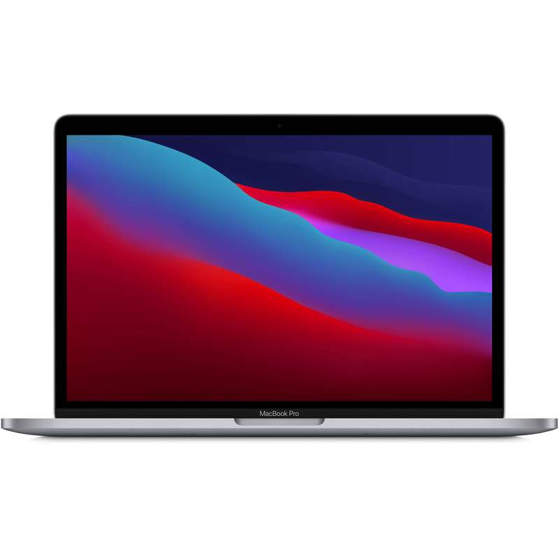 لپ تاپ 13.3 اینچی اپل مدل MacBook Pro Z11C 2020 همراه با تاچ بار