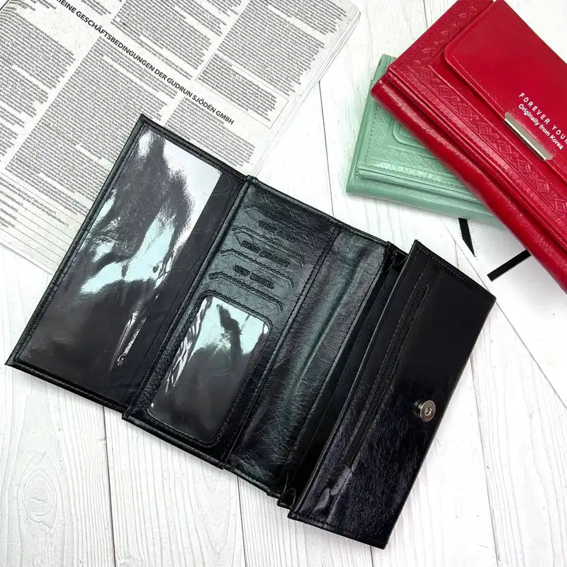 کیف پول زنانه مدل لیدان KZD55-80