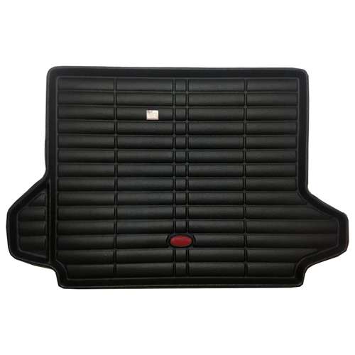 کفپوش سه بعدی صندوق خودرو بابل کارپت مدل char2014 مناسب برای کولئوس