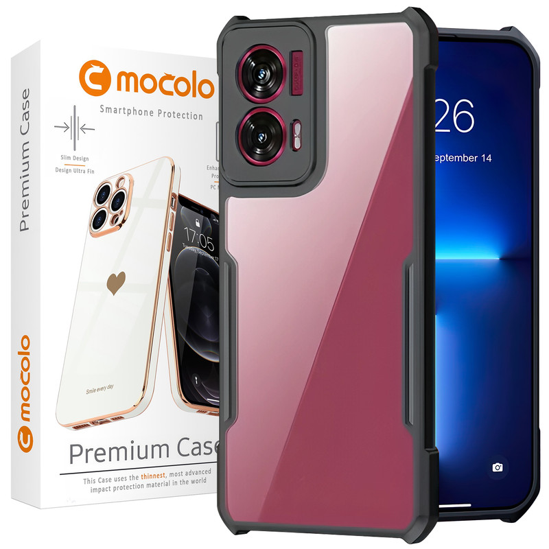 کاور موکولو مدل XUNDD مناسب برای گوشی موبایل موتورولا Moto Edge 50 Fusion