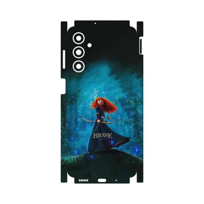 برچسب پوششی ماهوت مدل Brave-FullSkin مناسب برای گوشی موبایل سامسونگ Galaxy F54