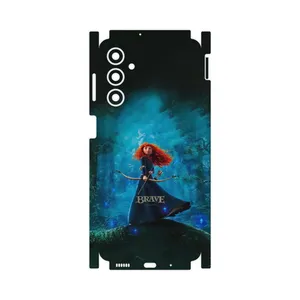 MAHOOT Brave-FullSkin Cover Sticker for Samsung Galaxy F54
