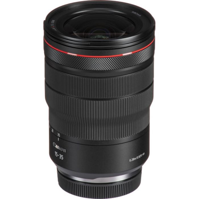 لنز دوربین کانن مدل  RF 15-35MM F2.8L IS USM