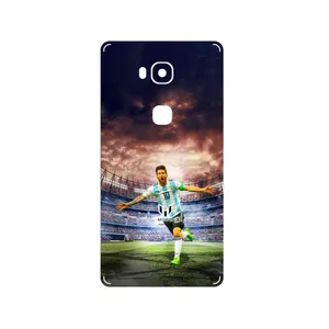 MAHOOT Lionel Messi 2 Cover Sticker for Honor 5X
