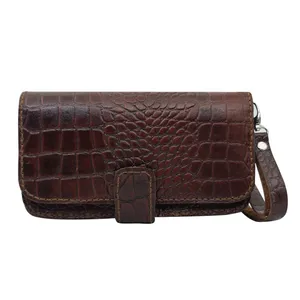 کیف دستی مدل چرم طبیعی کد A_1027